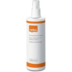 Nobo whiteboard reinigingsspray 250 ml