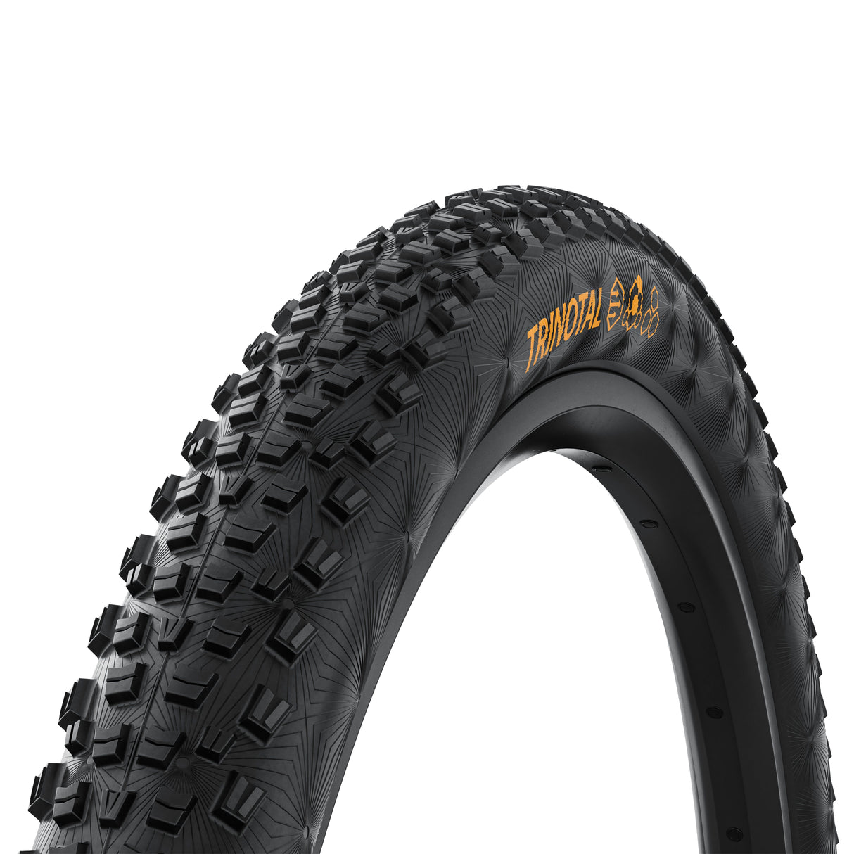 Continental Reifen Trinotal 29x2,20 55-622 Racing Grip Folding TR schwarz