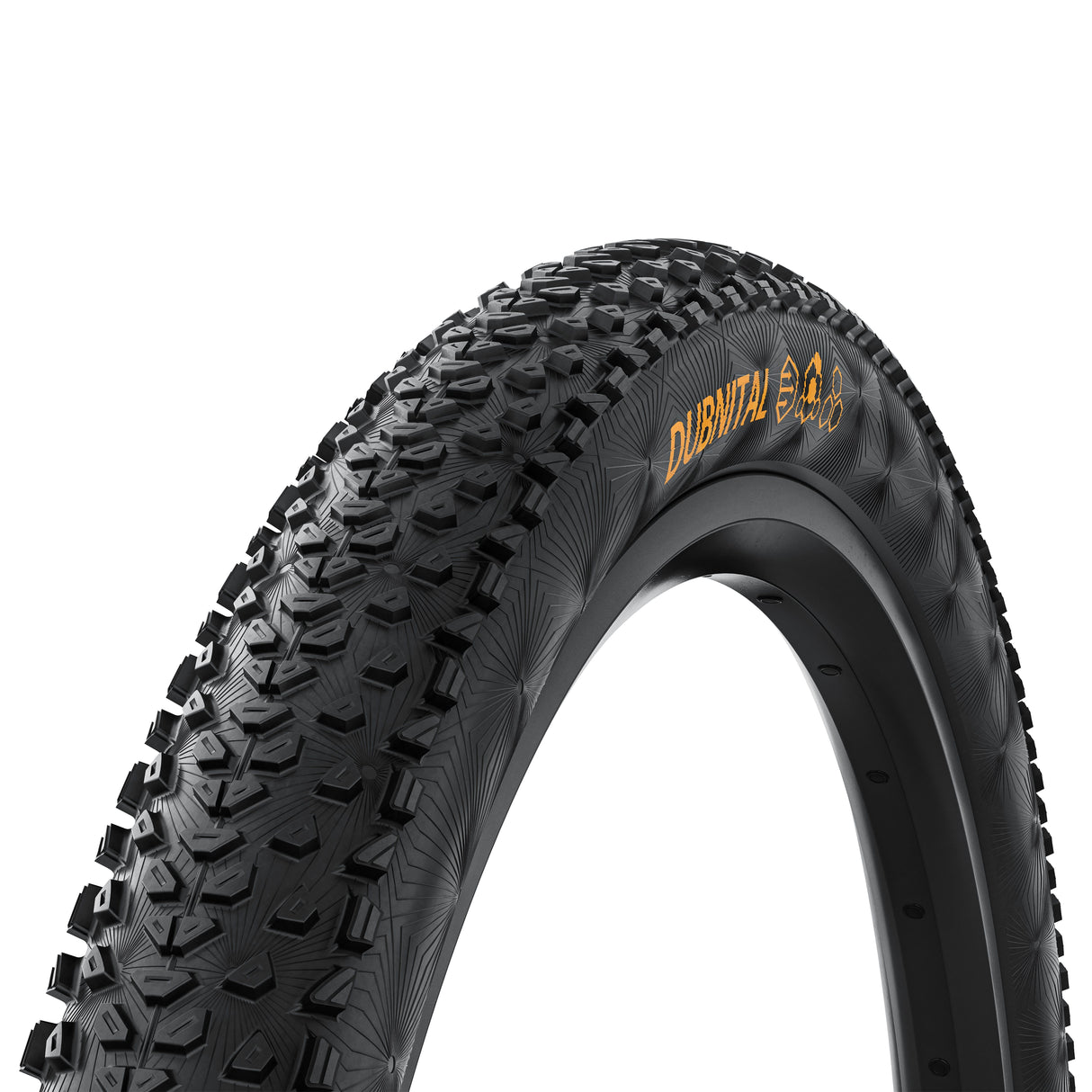Continental Reifen Dubnital 29x2,20 55-622 Race Rapid Fold TR schwarz