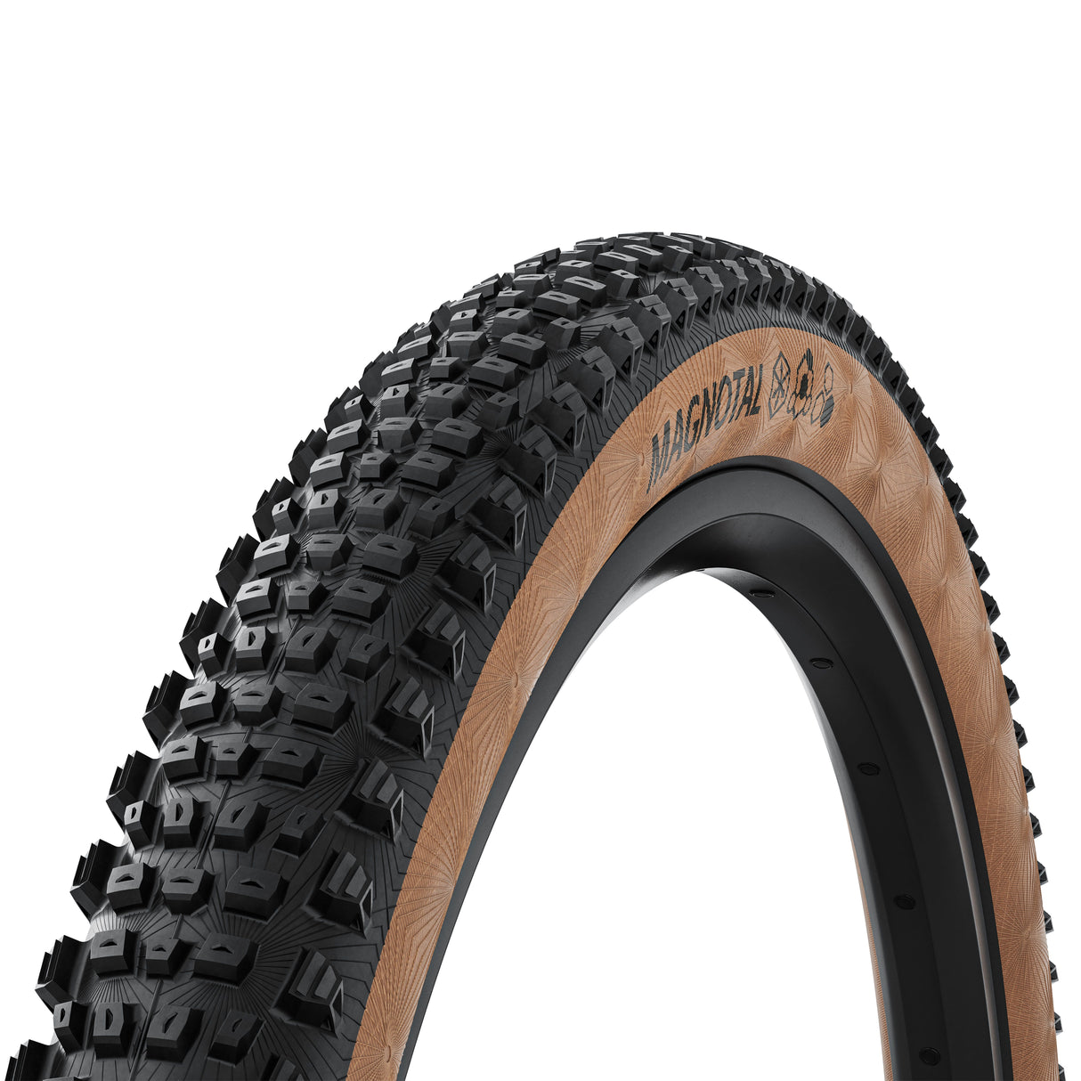 Continental Magnotal Trail Grip 29x2,4 TR E-25 transparenter Faltreifen
