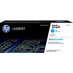 Tonercartridge hp 212a cyaan