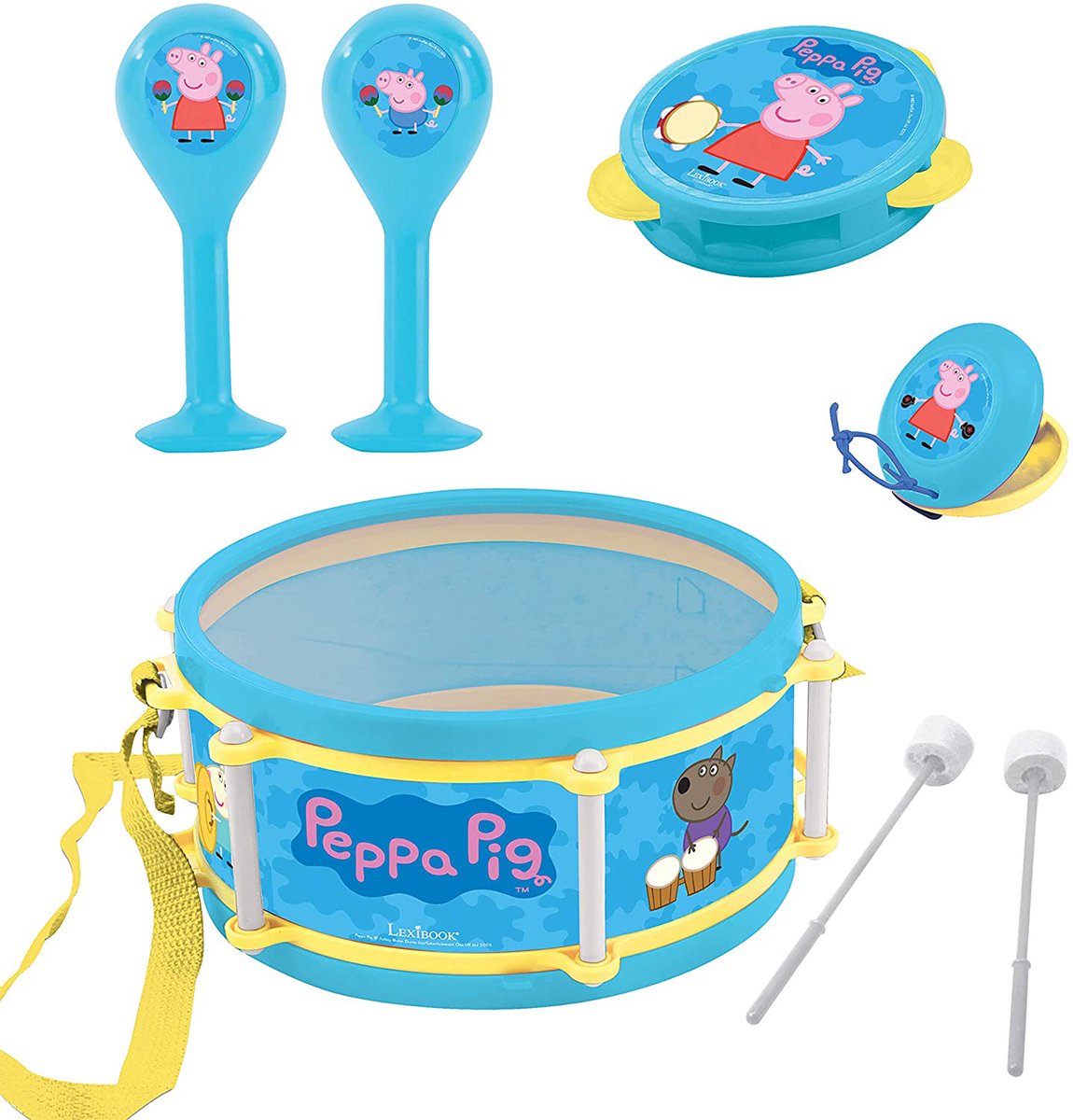Peppa Pig – Musikset