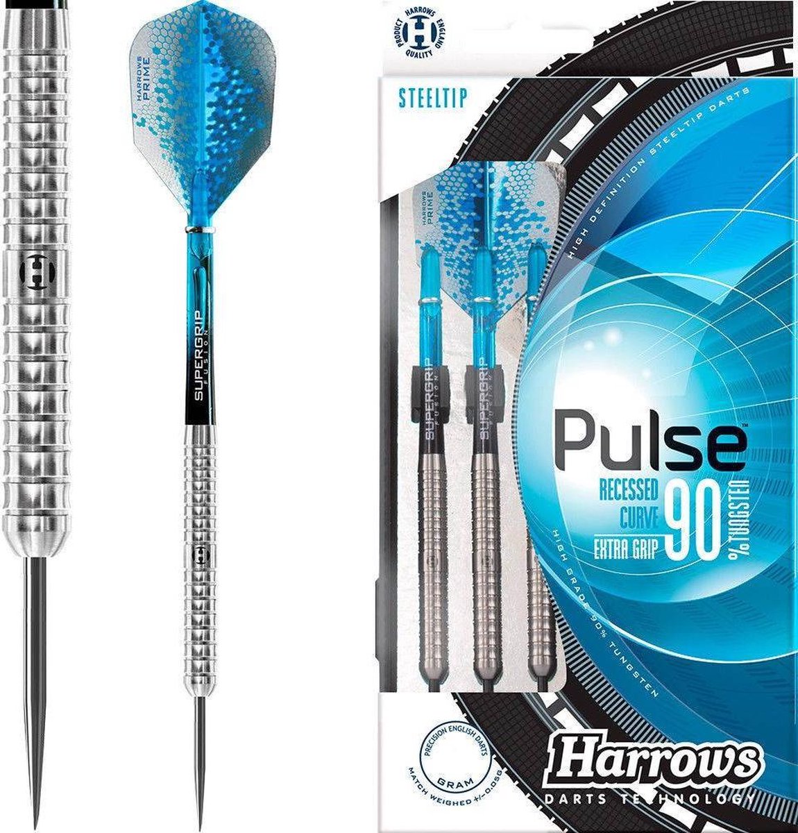 Harrows Puls 90% Wolfram 26gr