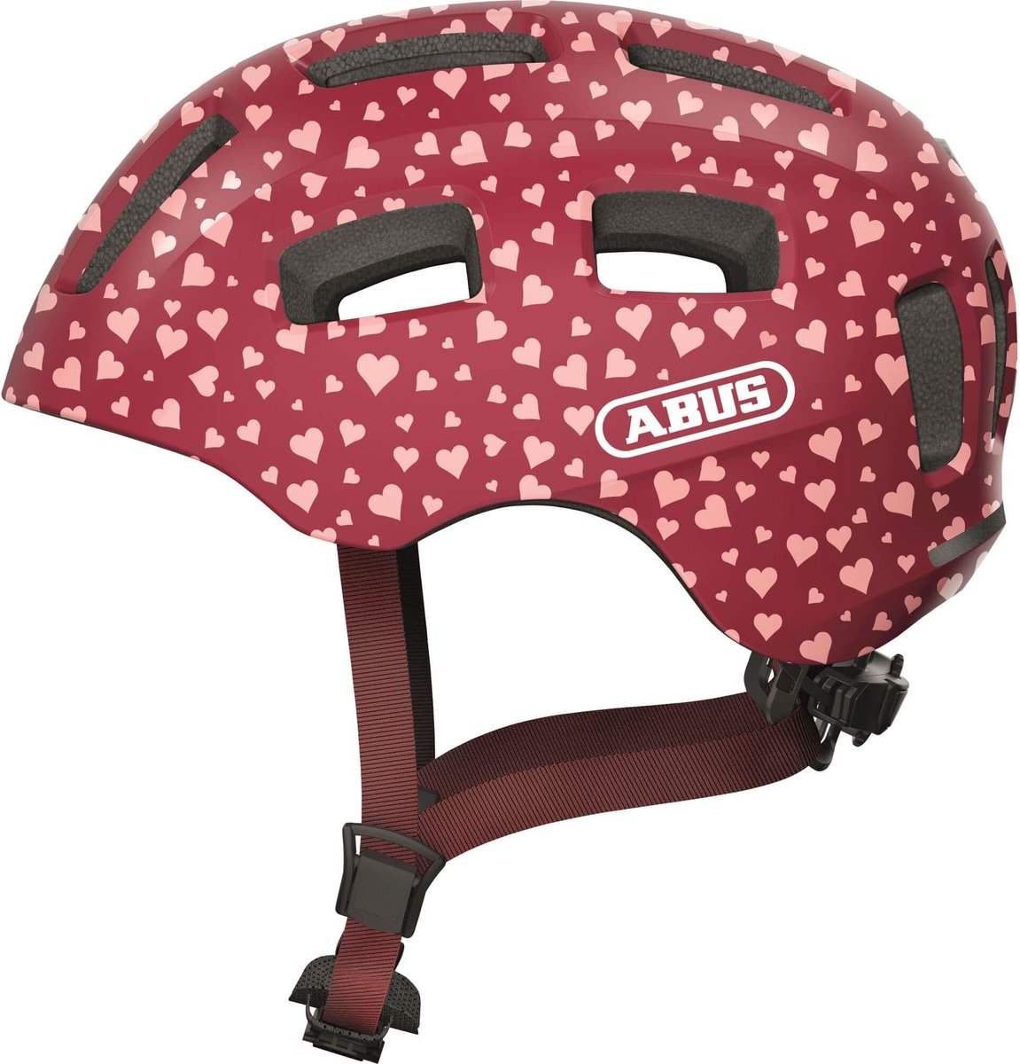 Abus Helm Youn-I 2.0 Cherry Heart S 48-54 cm