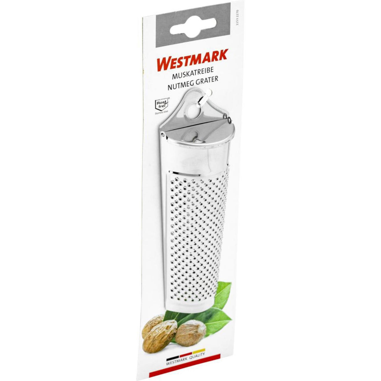 Westmark Muskatnussreibe