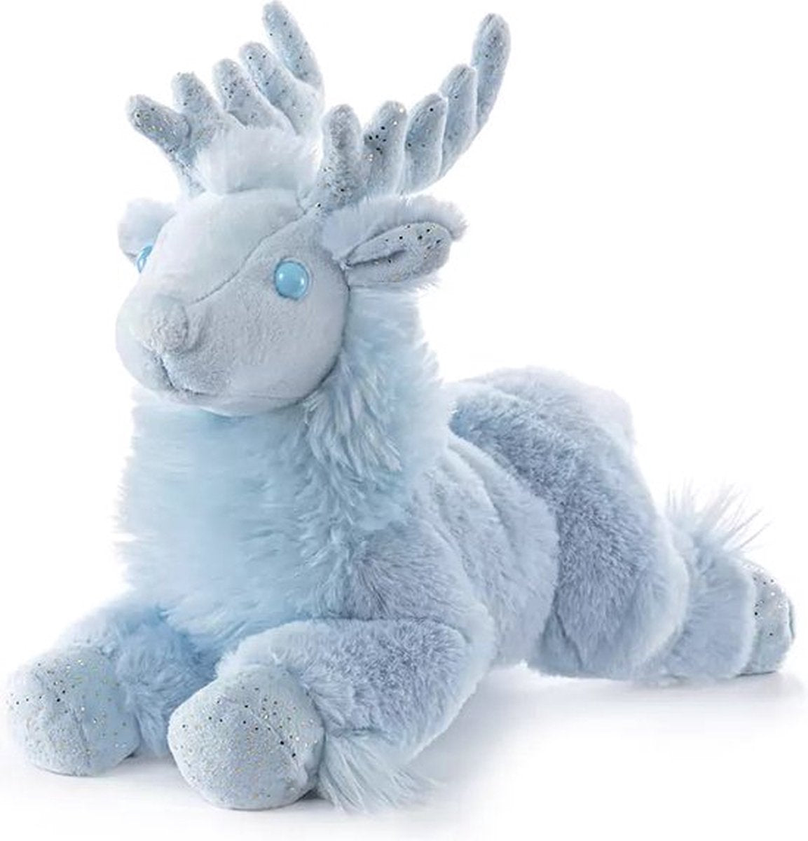 The noble collection noble collection stag patronus knuffel - harry potter knuffel