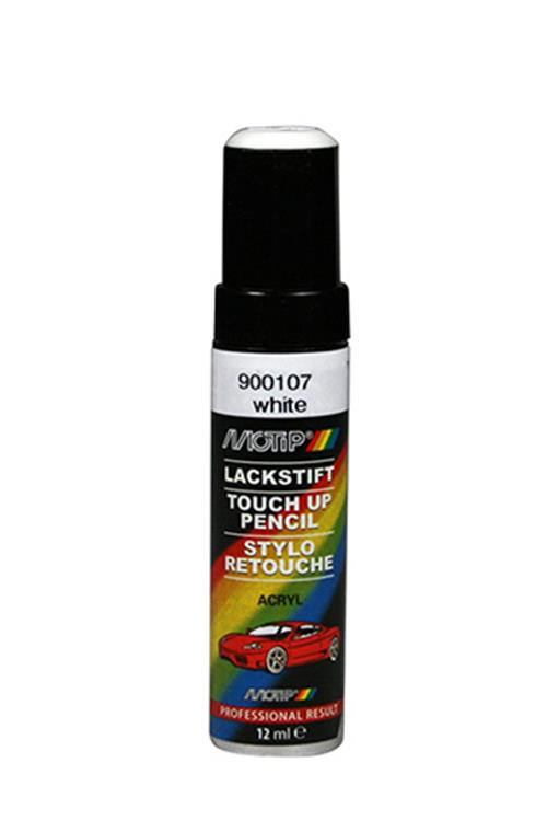 Motip Lakstift White 900107