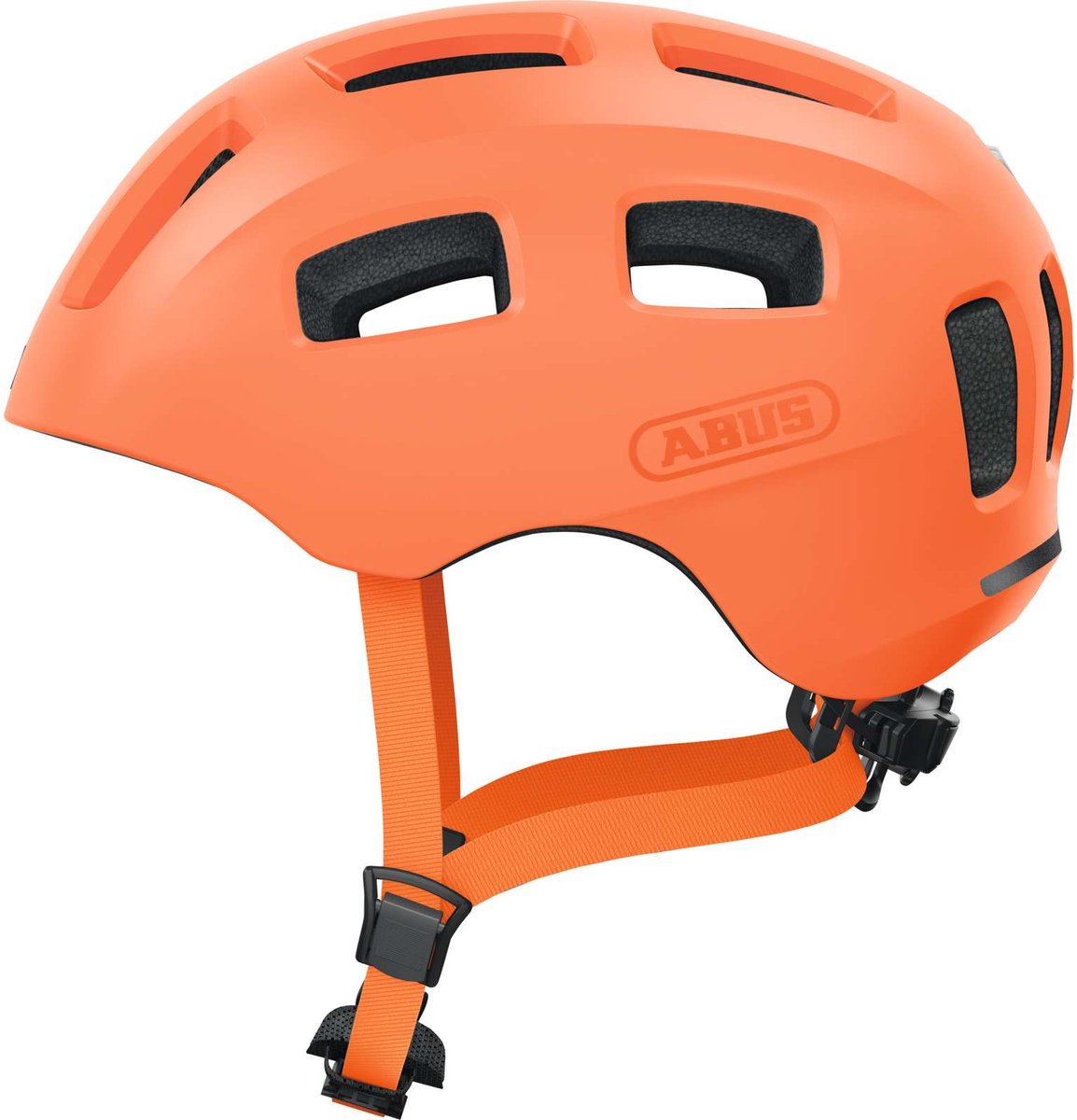 Abus Helm Youn-i 2.0 Mono Orange S 48-54cm