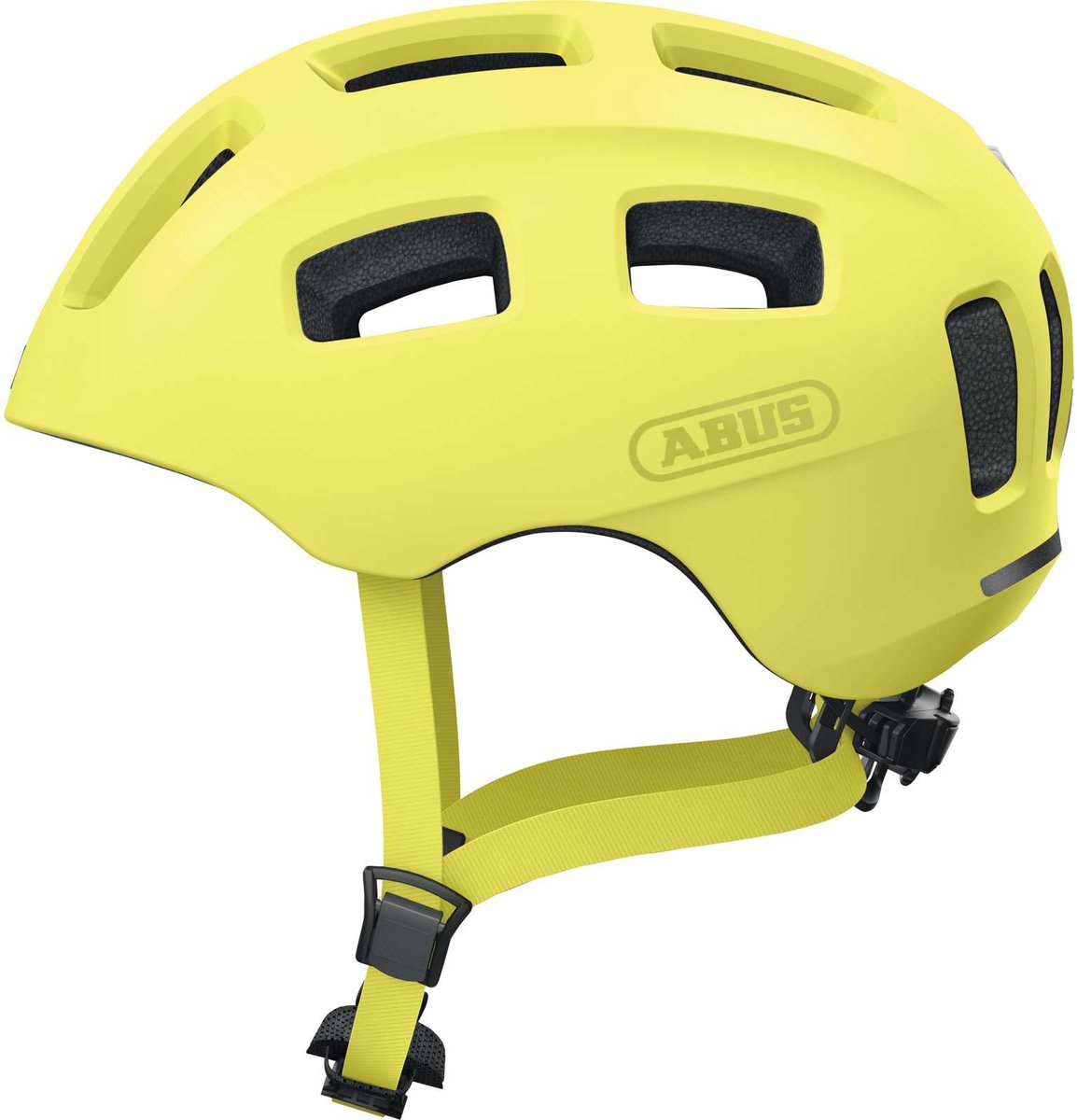 Abus Helm Youn-i 2.0 Mono Gelb M 52-57cm