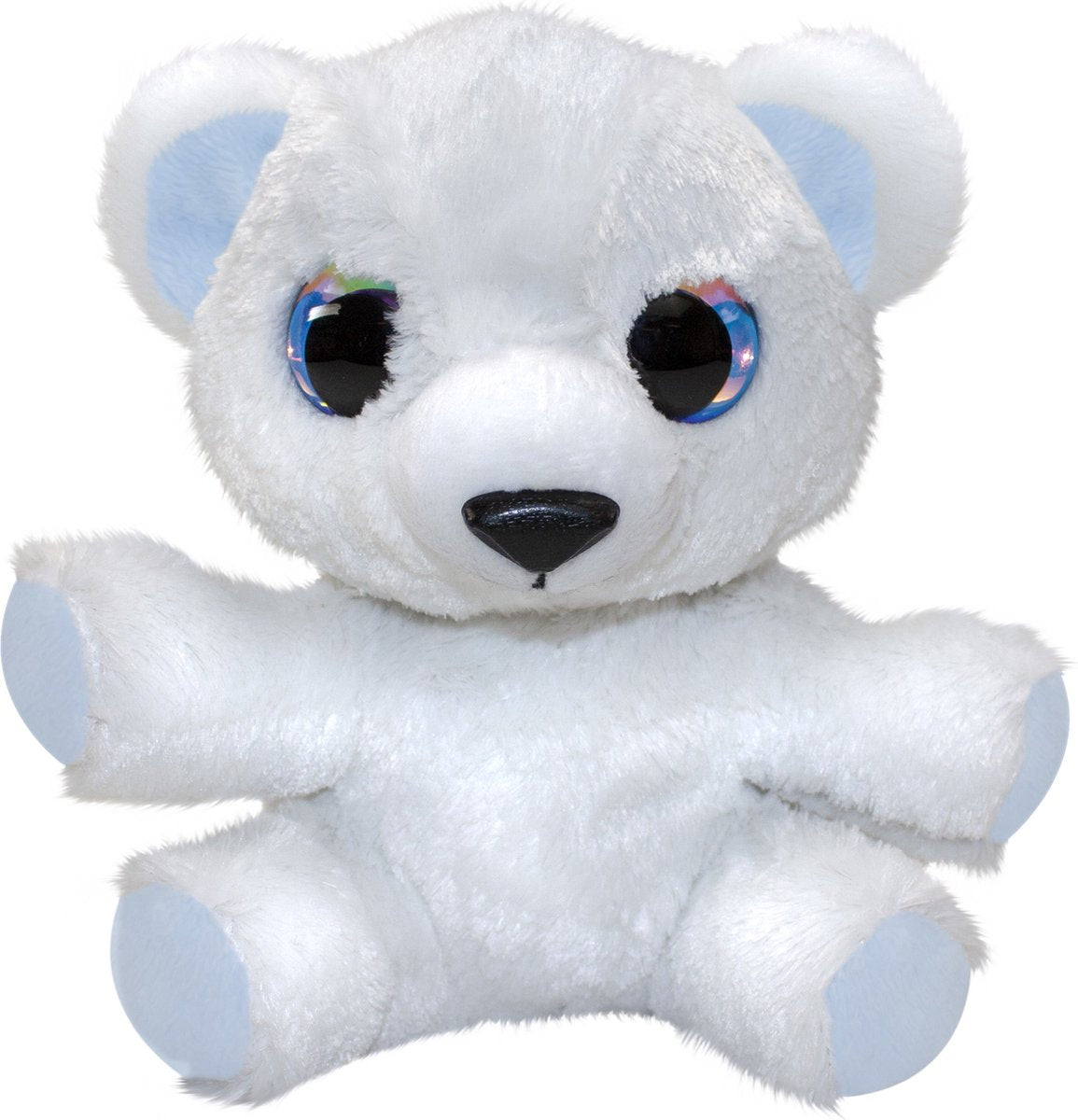 Lumo Sterne Kuscheltier - Eisbär Nalle, 15cm