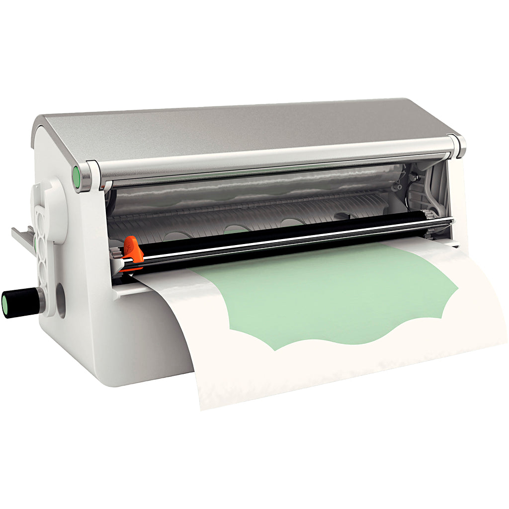 Xyron Easy Laminator, B: 21 cm, A4, A6, 1 Stück