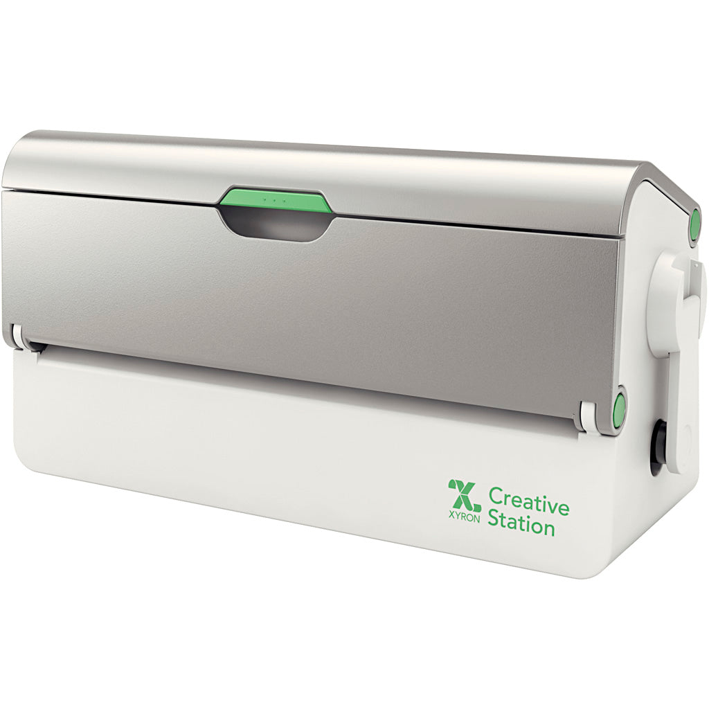Xyron Easy Laminator, B: 21 cm, A4, A6, 1 Stück