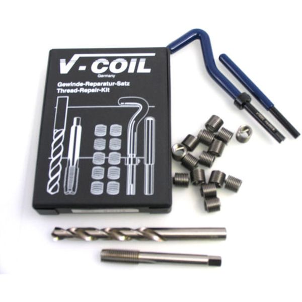 Bofix 299956 Helicoil Repair Kit M6