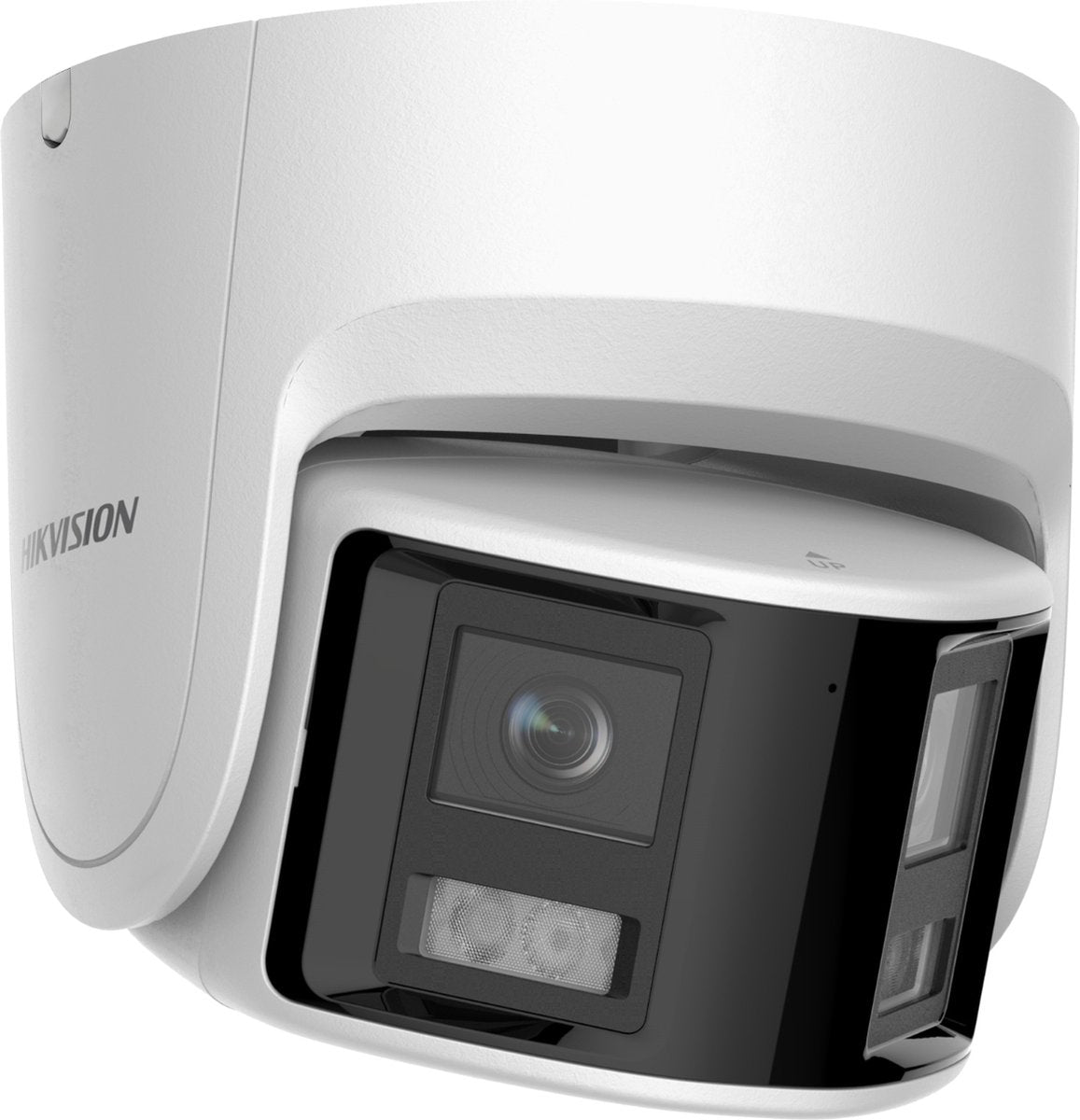 Hikvision DS-2CD2346G2P-ISU SL (2,8 mm) (C) Turm-IP-Sicherheitskamera für Innen- und Außenbereich, 3040 x 1368 Pixel, Deckenwand