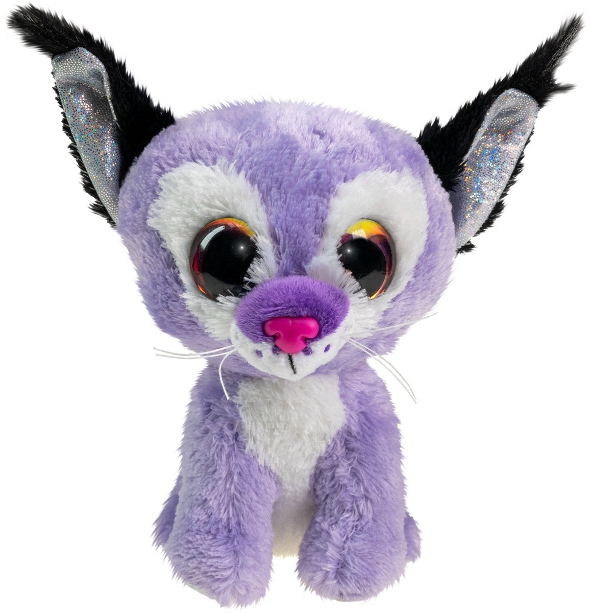 Lumo Stars umarmen - Lynx Niko, 15 cm