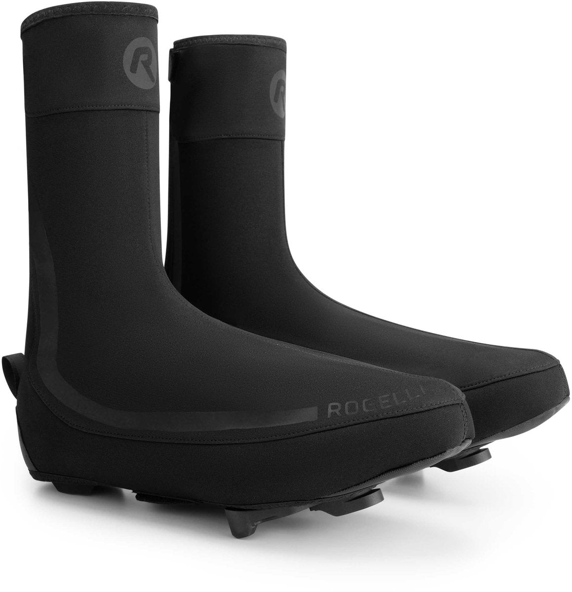 Rogelli essential overschoenen - winddicht - zwart - 48-49