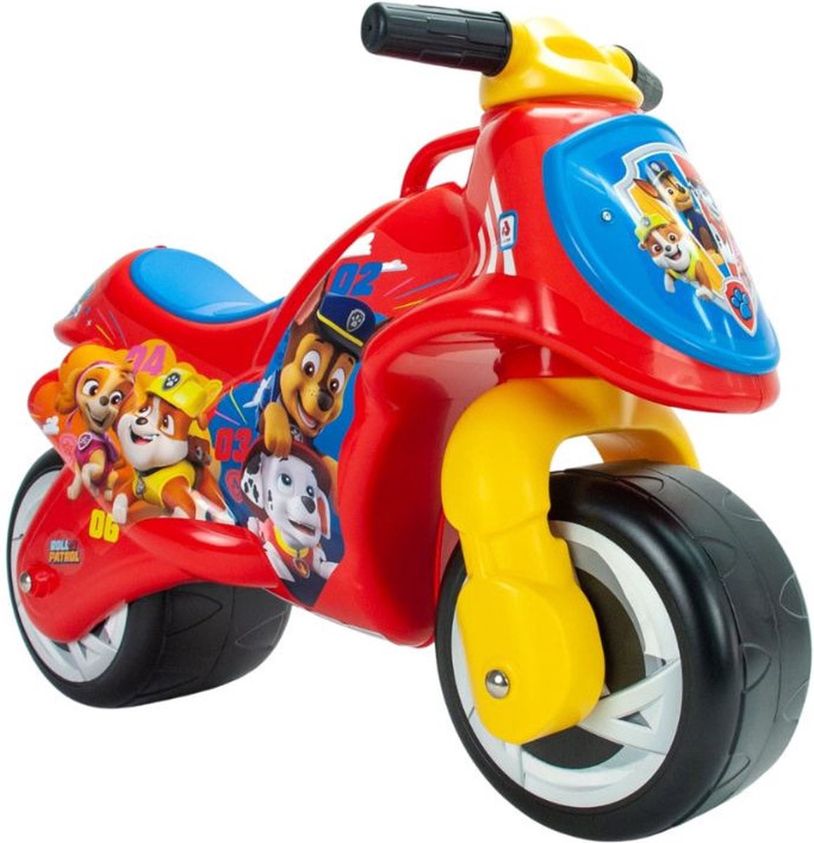 Injusa Paw Patrol Laufmotor