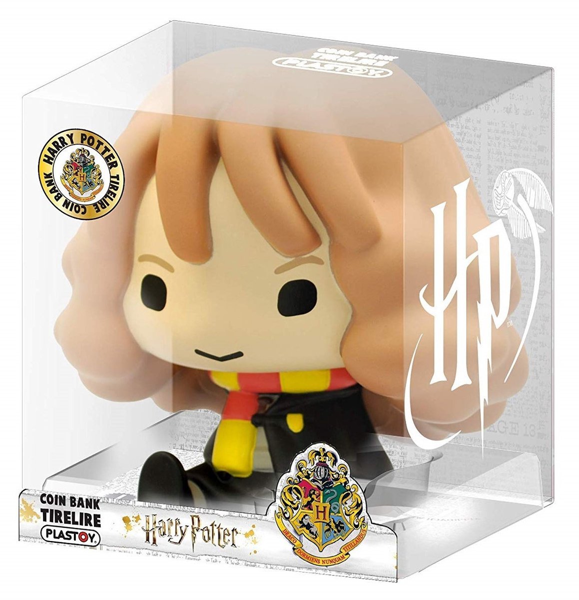 Plastoy Harry Potter: Chibi Hermine Granger Spardose