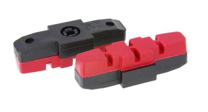 Magura Hs11 HS33 Bremsbelagsatz schwarz-rot OEM