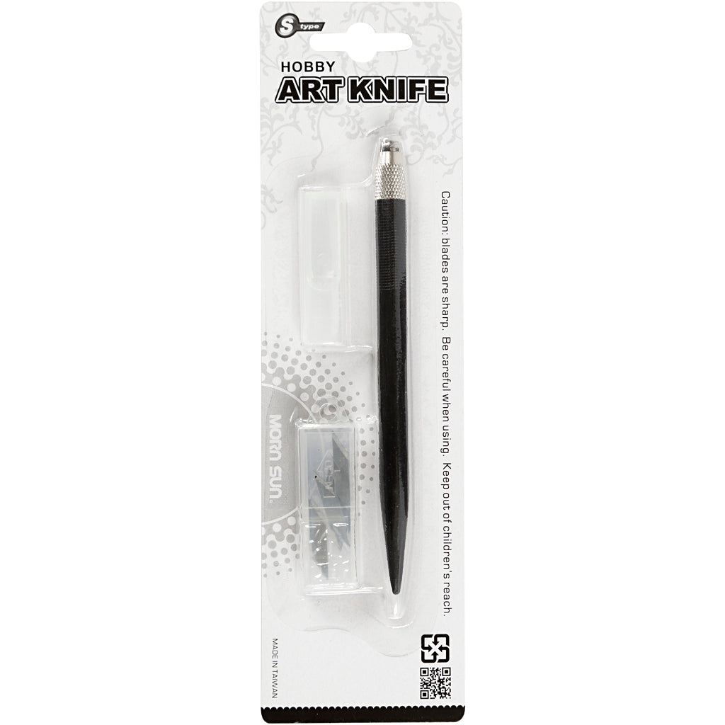 Creativ Company Hobbymesser, L: 13 cm, 1 Stück