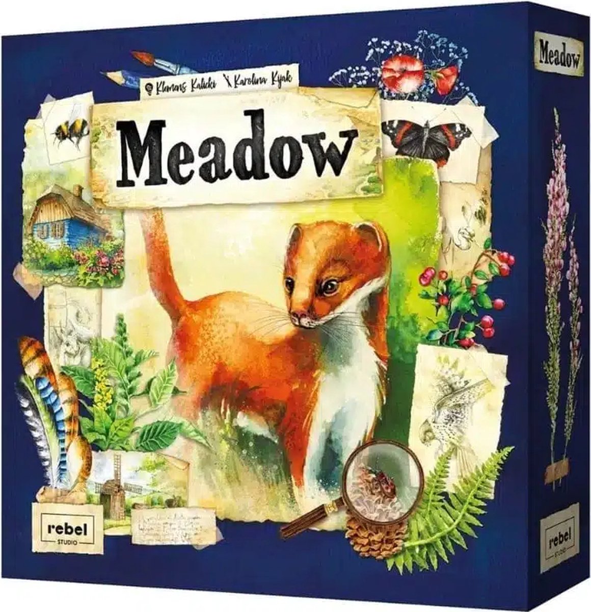 Asmodee Wiese