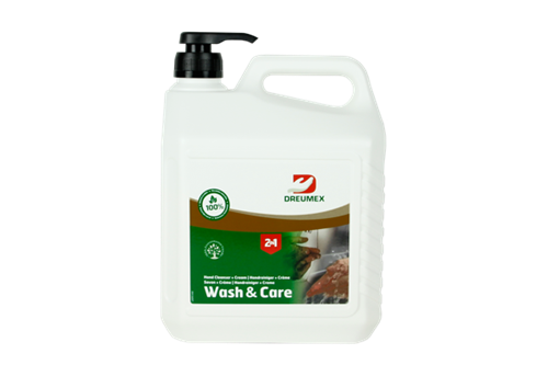 Dreumex Handreiniger Handseife Wash Care 3L mit Pumpe