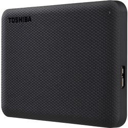 Externe Festplatte Toshiba Canvio Advance 1 TB schwarz