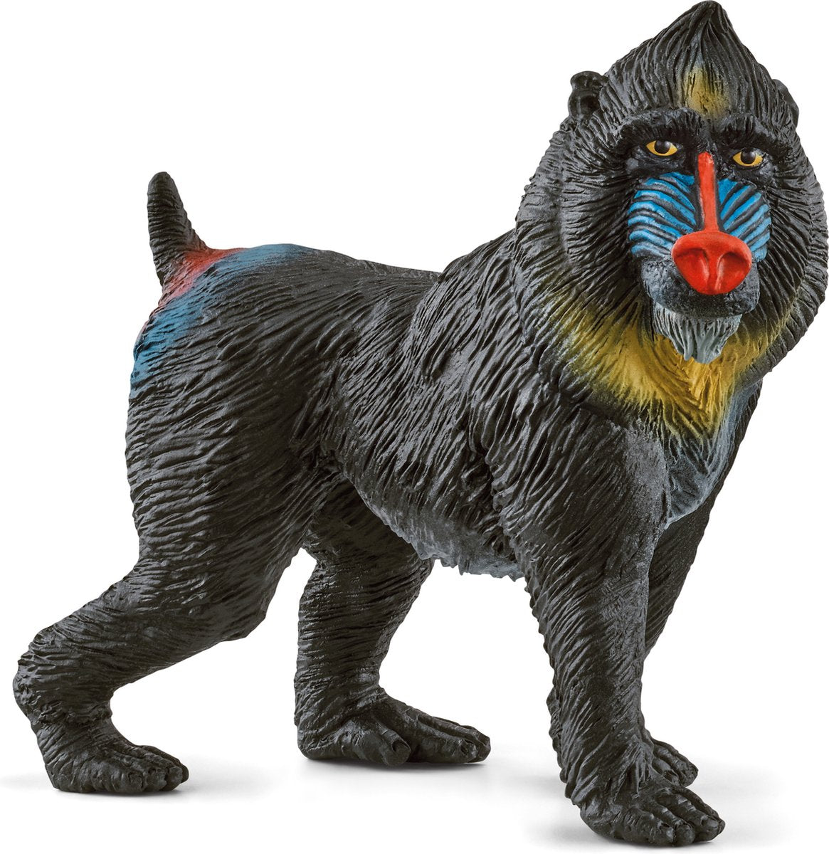 Schleich Wildtier-Mandrill 14856