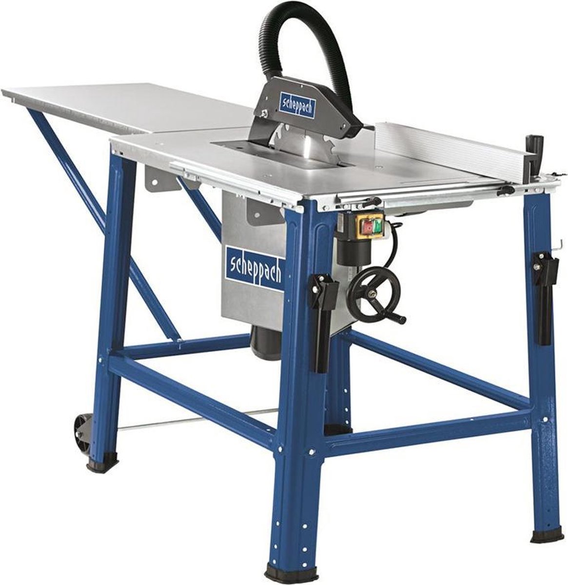 Scheppach HS120O Sägetisch mit Sockel – 2200 W – 315 mm