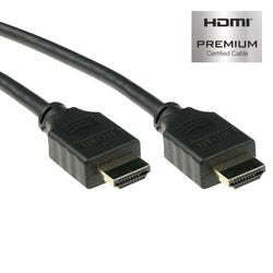 HDMI-Kabel Act AK3941 schwarz