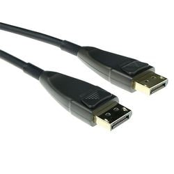 Displayport-Hybridkabel Act AK4033 schwarz