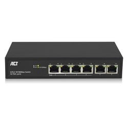 Netzwerk-Switch Act AC4430 schwarz
