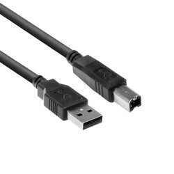 Usb kabel act sb2401 zwart