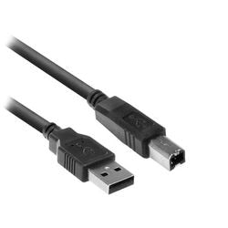 Act USB-Kabel SB2402 schwarz
