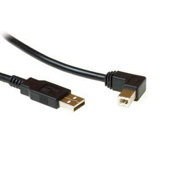 USB-Kabel Act SB2408 schwarz