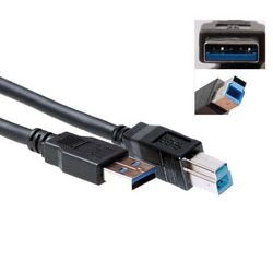 USB-Kabel Act SB0003 schwarz