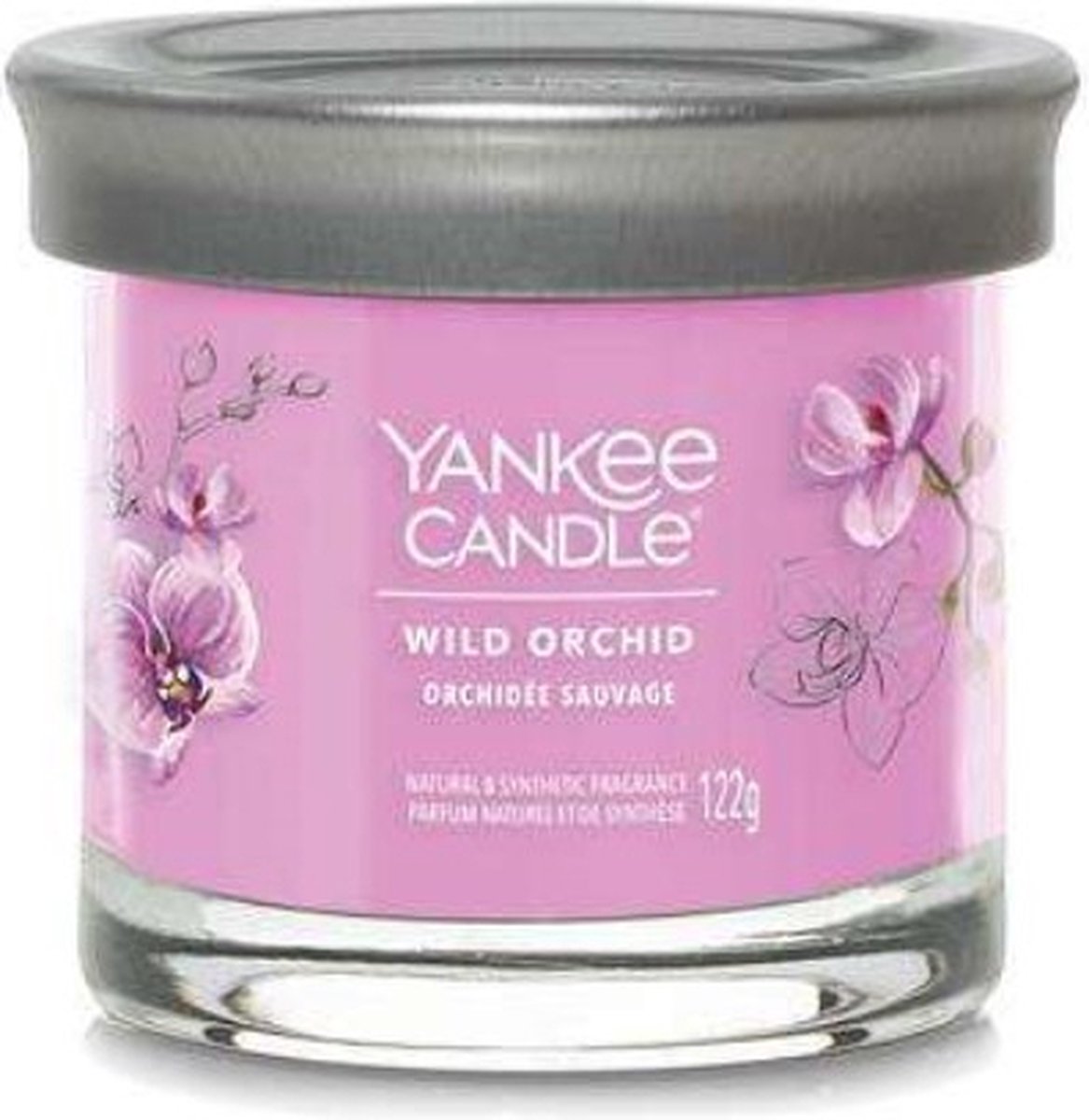 Yankee Candle YC Wild Orchid Signature kleiner Becher