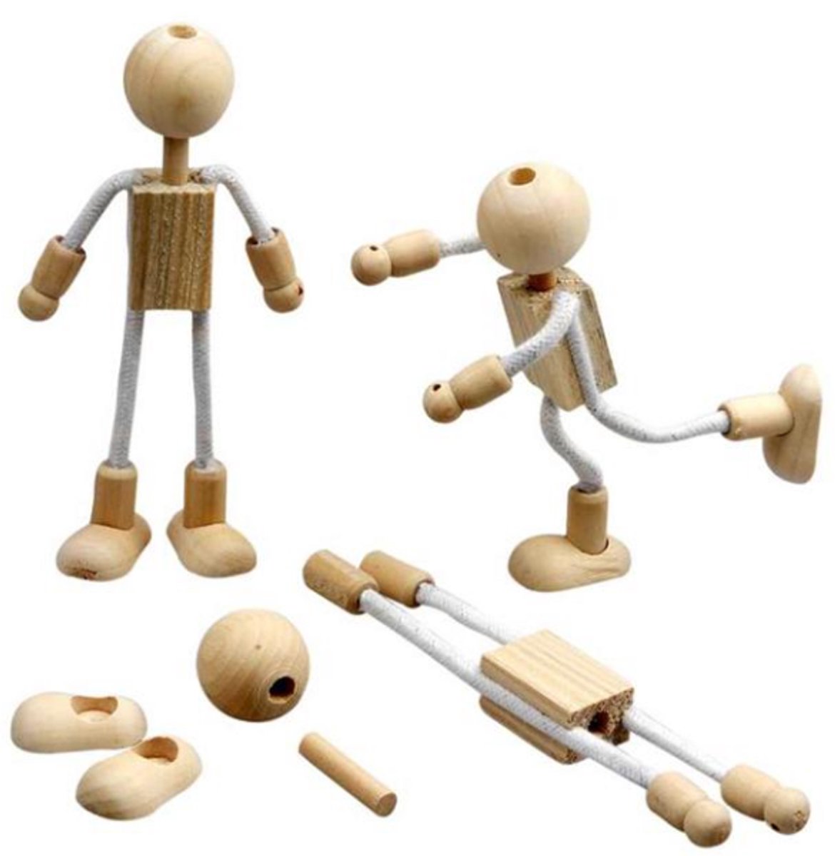 Kreativunternehmen https: www.cchobby.nl flexi-figure-h-12-cm-4-set-1-box
