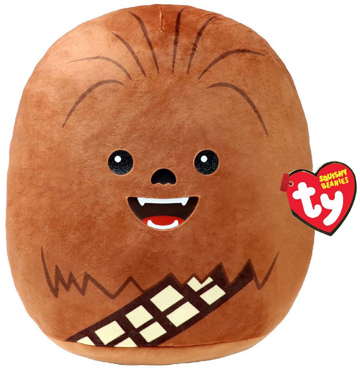 Ty Beanie „Chewbacca Squish a Boo“, 31 cm