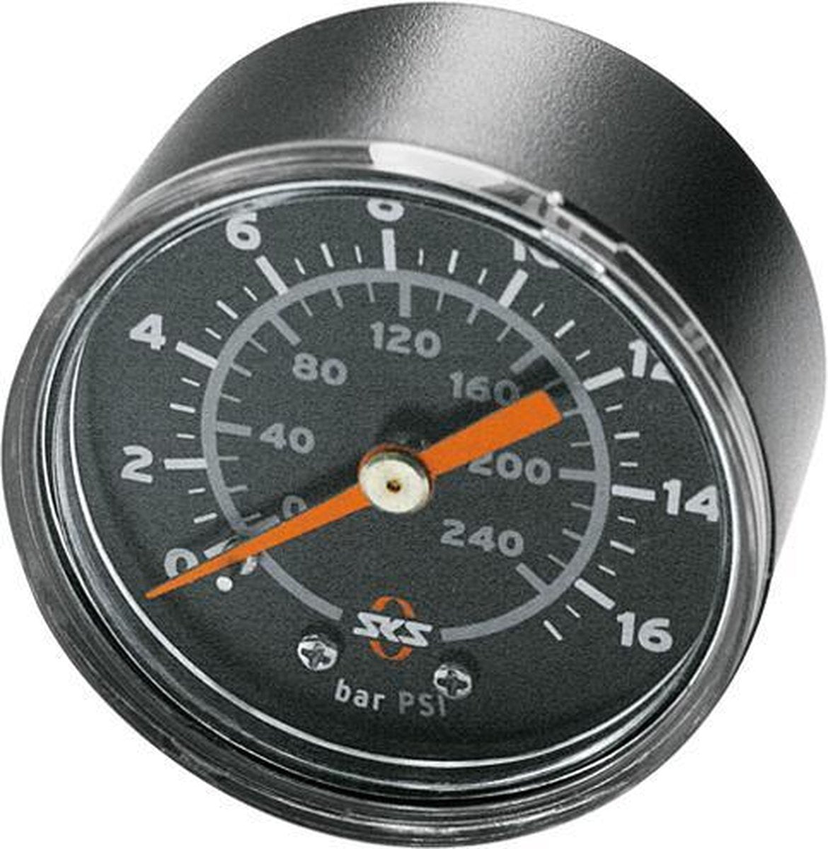 Sks-Pumpen-Rekompressor-Manometer