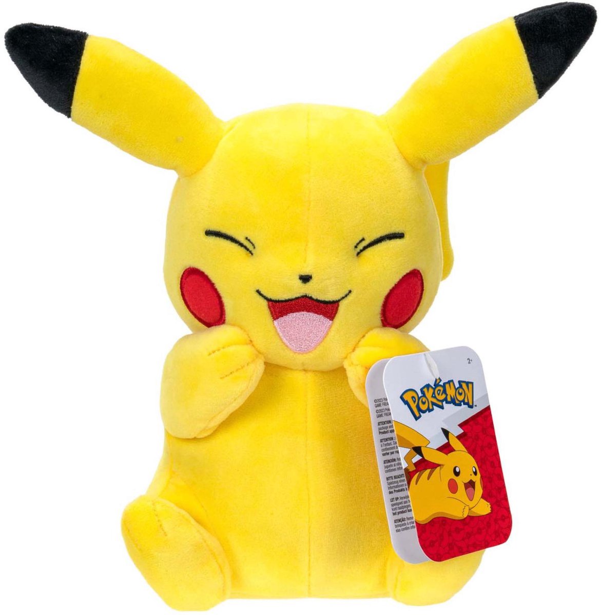 Pokemon Plüsch 20 cm Pikachu