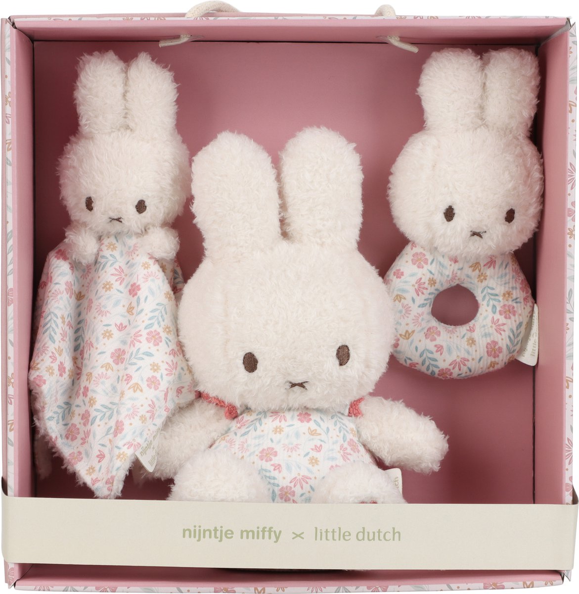 Little Dutch Miffy Glücksblüten-Geschenkbox
