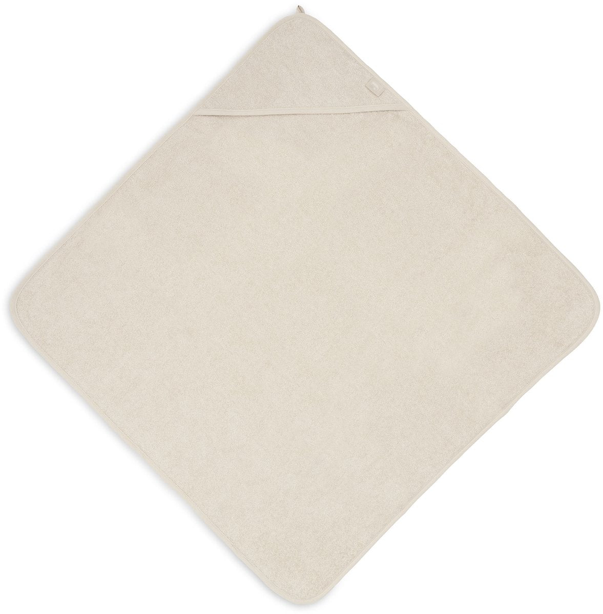 Jollein badcape badstof 100x100cm sand