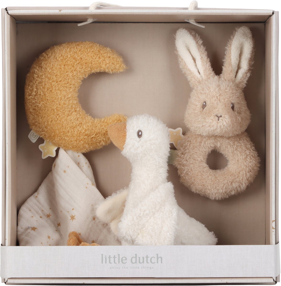 Little dutch newborn naturals giftset