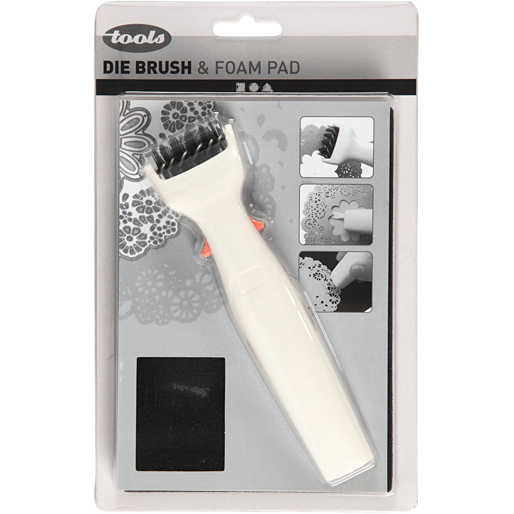 Https: www.cchobby.nl Cutting Template-brush-foam-pad-size-4x15-5-cm-1-piece