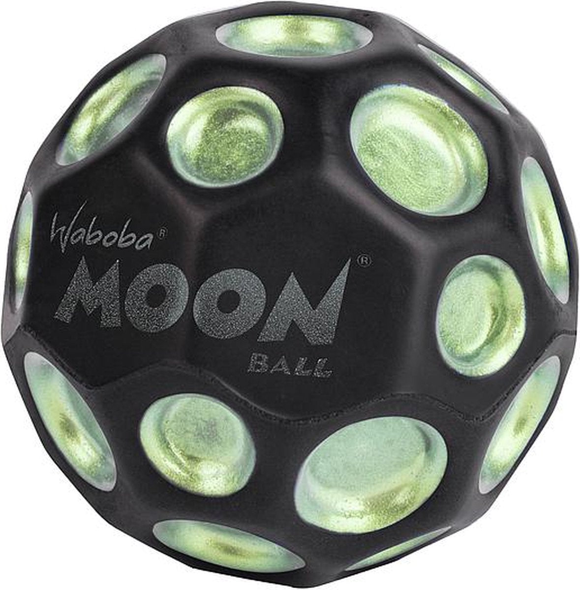Waboba dunkle Seite oder Mondball