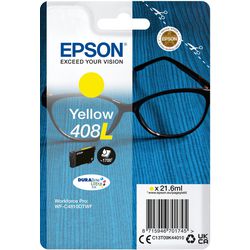 Epson Tintenpatrone c13t09k44010 original gelb