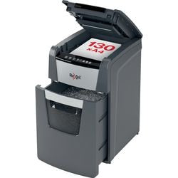 Papierversnipperaar rexel 130x