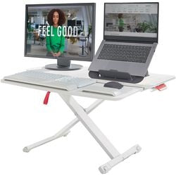 Zit-sta-werkstation leitz ergo cosy 6532