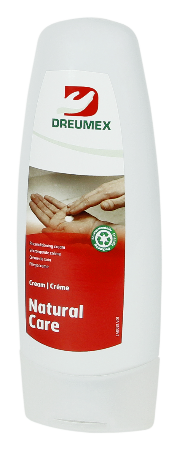 Dreumex Caring Handcreme Natural Care 250ml.